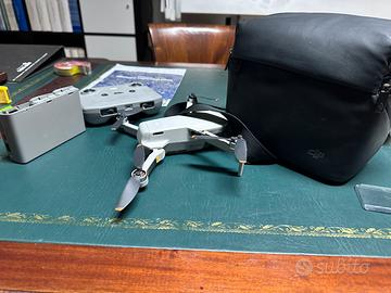 Dji mini 2 fly more combo