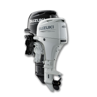 Motore fuoribordo Suzuki 40 cavalli