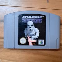 Star Wars: Shadows of the Empire per Nintendo 64