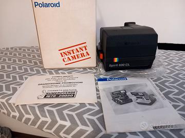Polaroid anni 70