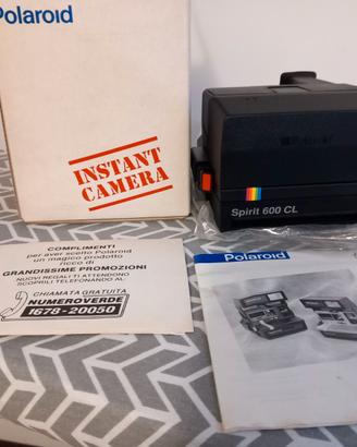 Polaroid anni 70