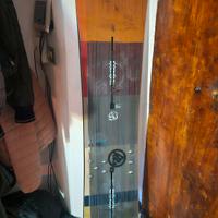 Snowboard Burton Custom 158 – All-Mountain