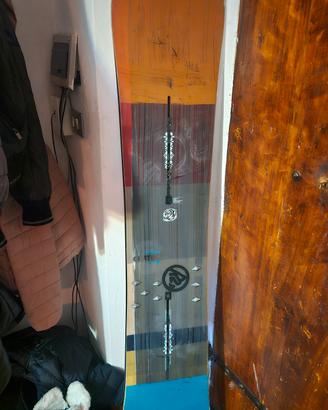 Snowboard Burton Custom 158 – All-Mountain