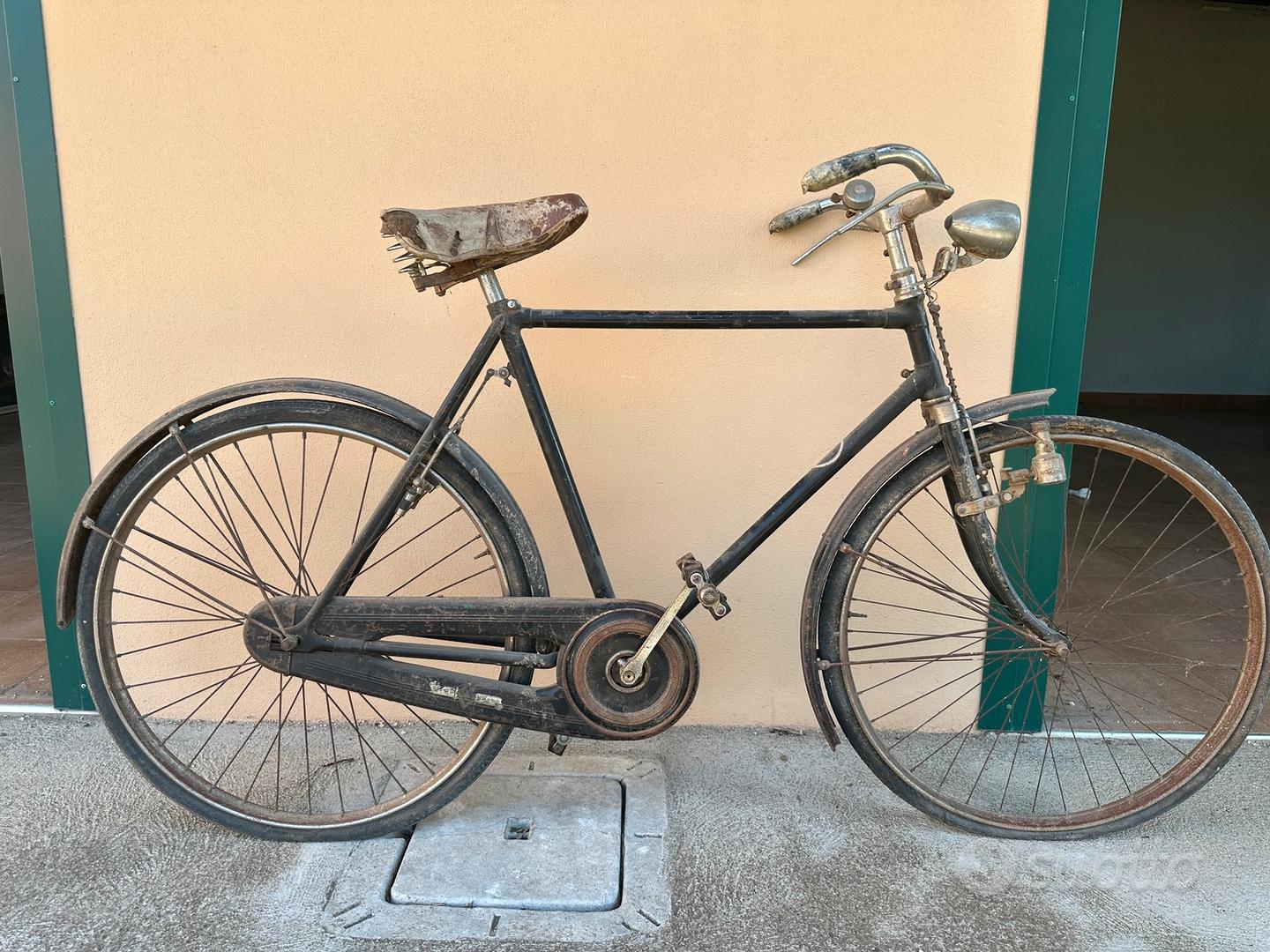 Restauro Bici Freni Ricambi Bici Vintage Bianchi Bicicletta