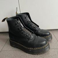 Dr. Martens Sinclair platform
