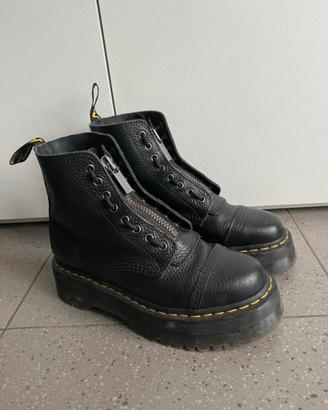 Dr. Martens Sinclair platform
