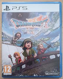 Dragon Quest VII Reimagined