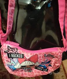 Tracolla da bambina Coriex LOL Surprise I rocked