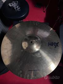 hhx x-plosion crash da 18