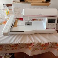 Macchina da ricamo