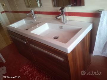 mobile bagno lui e lei