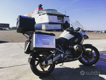 BMW R1200 Gs bialbero Anno 2010