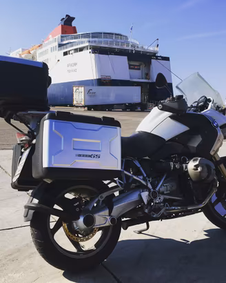 BMW R1200 Gs bialbero Anno 2010
