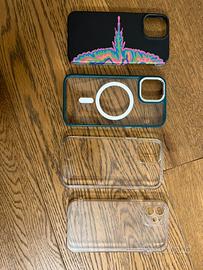 blocco cover iphone 12