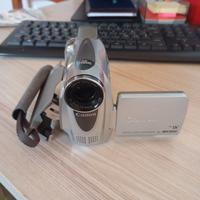 Canon MV800 MiniDV – Pari al NUOVO + SD 2GB