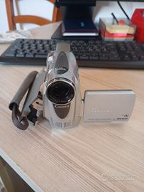 Canon MV800 MiniDV – Pari al NUOVO + SD 2GB