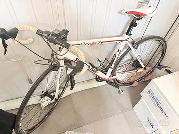 Bici  da corsa taglia 50.5