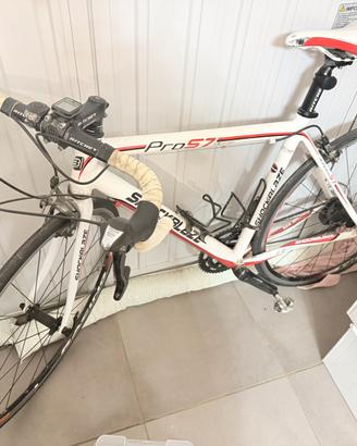 Bici  da corsa taglia 50.5