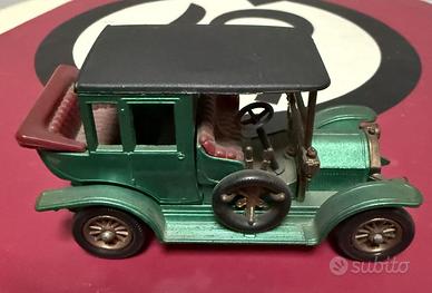 Modellini auto vintage