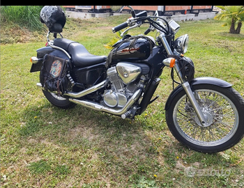 Honda shadow