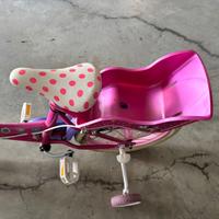 Bicicletta Minnie Disney misura 16