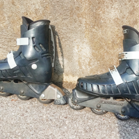 Pattini inline Roces misura 42
