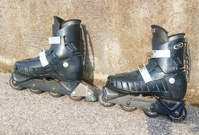 Pattini inline Roces misura 42