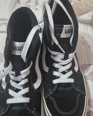 sneaker Vans tg 38,5