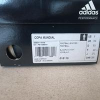 ADIDAS COPA MUNDIAL  42 2/3 NUOVE
