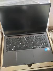 Notebook Samsung Galaxy Book 2