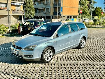 FORD FOCUS 1.6 DIESEL OK NEO PATENTATI