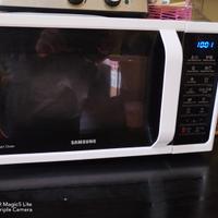 Samsung Forno a Microonde Combinato SmartOven MC2B
