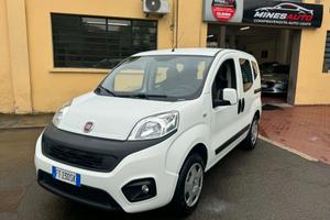 Fiat Qubo 2019 1.4 Benz/Metano Cinghia Fatta Euro6