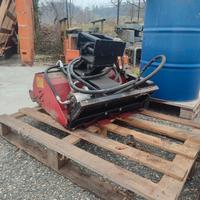 trincia miniescavatore 