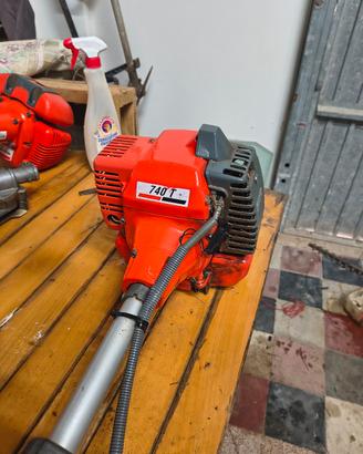 Decespugliatore Oleo Mac