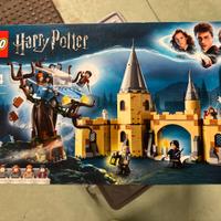 Lego Harry Potter Whomping Willow cod.75953