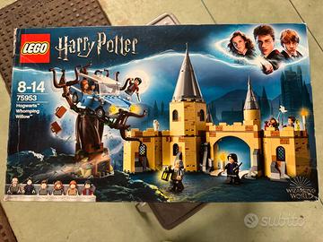 Lego Harry Potter Whomping Willow cod.75953