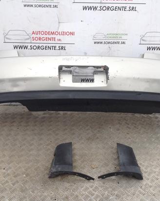 Paraurti Posteriore Infiniti G35 V35 2003 Grigio