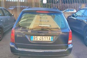 Ford focus benzina/gpl