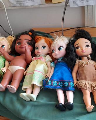 BAMBOLE DISNEY STORE