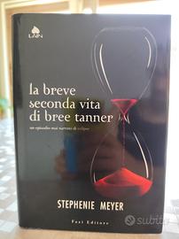 Libro La breve seconda vita di Bree Tanner