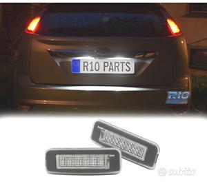 LUCI TARGA A LED FORD FOCUS MK1 98-04