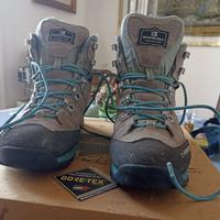 Scarpe trekking