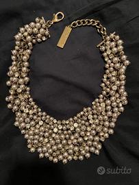 Collier Max Mara Weekend pari collo