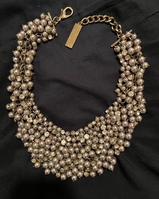 Collier Max Mara Weekend pari collo