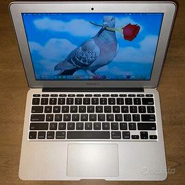 MacBook Air A1370 11.6" - con lettore DVD esterno