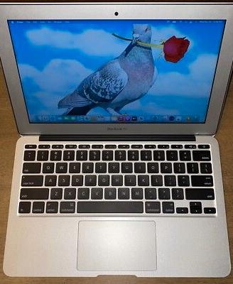 MacBook Air A1370 11.6" - con lettore DVD esterno