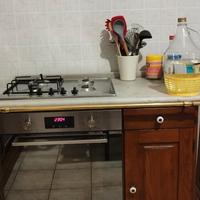 Cucina in castagno massello