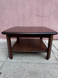 Tavolino in legno