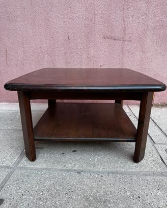 Tavolino in legno